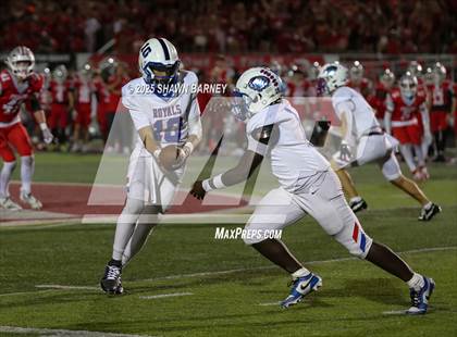 Thumbnail 2 in Hamilton Southeastern @ Fishers photogallery.
