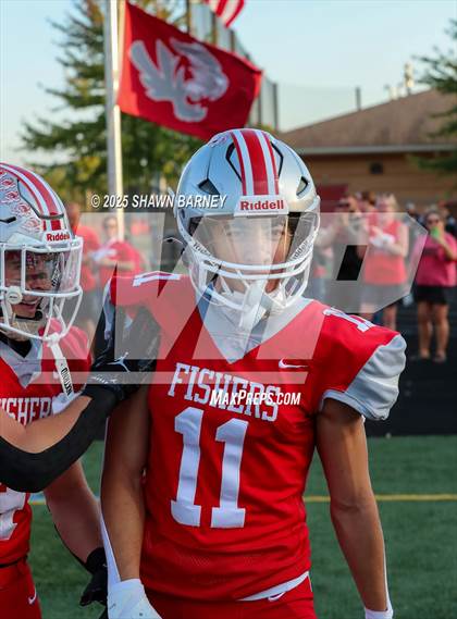 Thumbnail 1 in Hamilton Southeastern @ Fishers photogallery.