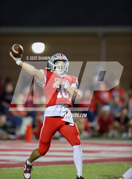 Thumbnail 2 in Hamilton Southeastern @ Fishers photogallery.