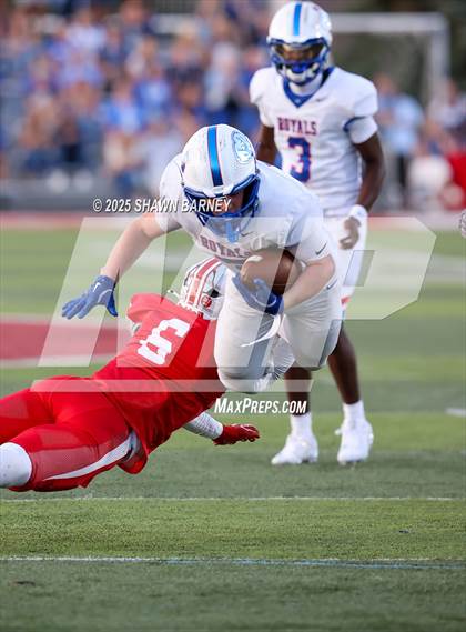 Thumbnail 3 in Hamilton Southeastern @ Fishers photogallery.