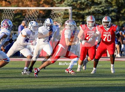 Thumbnail 1 in Hamilton Southeastern @ Fishers photogallery.