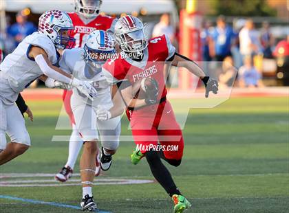 Thumbnail 1 in Hamilton Southeastern @ Fishers photogallery.
