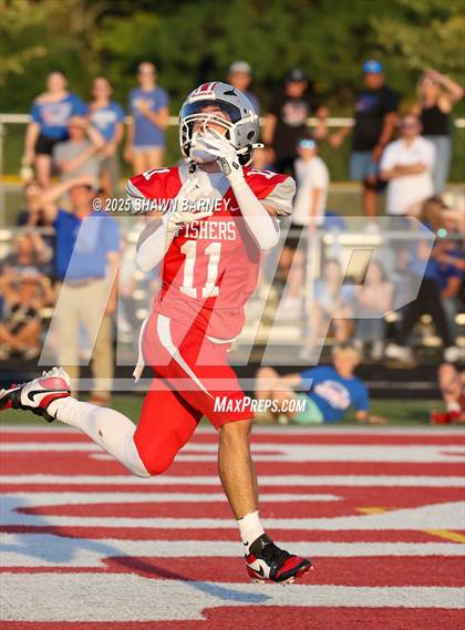 Thumbnail 2 in Hamilton Southeastern @ Fishers photogallery.