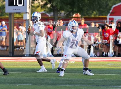 Thumbnail 1 in Hamilton Southeastern @ Fishers photogallery.