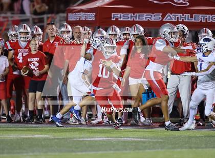 Thumbnail 2 in Hamilton Southeastern @ Fishers photogallery.