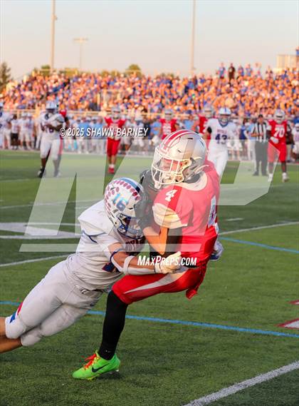 Thumbnail 3 in Hamilton Southeastern @ Fishers photogallery.