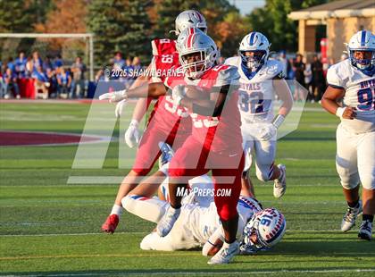 Thumbnail 2 in Hamilton Southeastern @ Fishers photogallery.