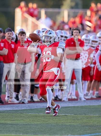 Thumbnail 2 in Hamilton Southeastern @ Fishers photogallery.