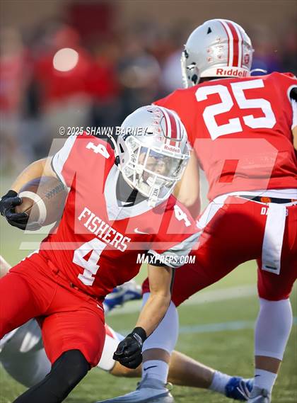 Thumbnail 1 in Hamilton Southeastern @ Fishers photogallery.