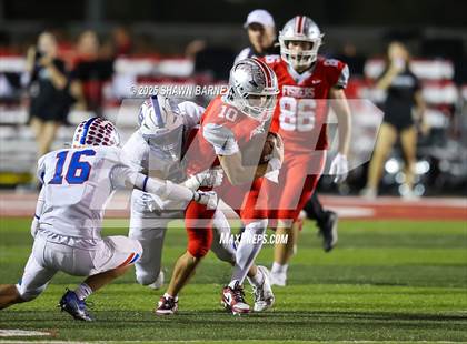 Thumbnail 2 in Hamilton Southeastern @ Fishers photogallery.