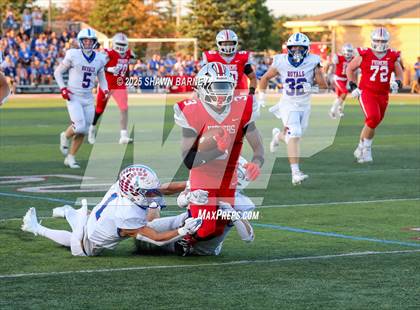 Thumbnail 1 in Hamilton Southeastern @ Fishers photogallery.