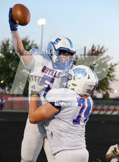 Thumbnail 2 in Hamilton Southeastern @ Fishers photogallery.