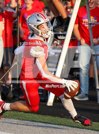 Thumbnail 2 in Hamilton Southeastern @ Fishers photogallery.