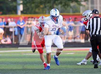 Thumbnail 1 in Hamilton Southeastern @ Fishers photogallery.