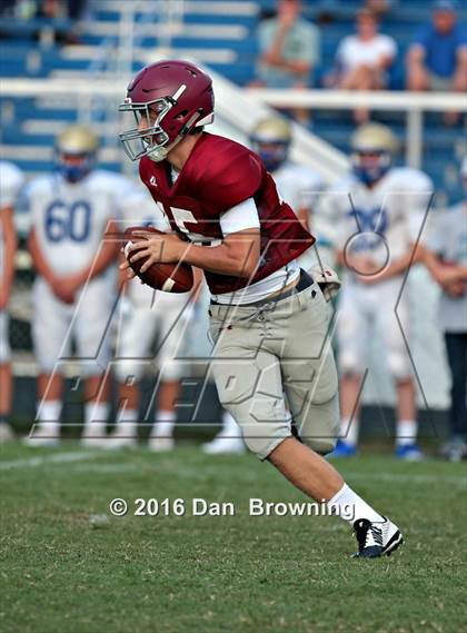 Thumbnail 3 in Montgomery Bell Academy @ Brentwood (Scrimmage) photogallery.