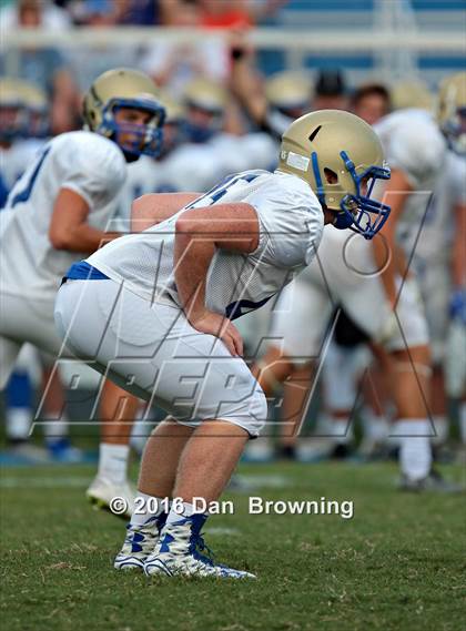 Thumbnail 2 in Montgomery Bell Academy @ Brentwood (Scrimmage) photogallery.