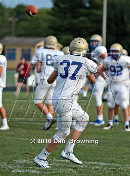 Thumbnail 2 in Montgomery Bell Academy @ Brentwood (Scrimmage) photogallery.