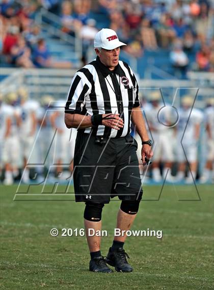 Thumbnail 1 in Montgomery Bell Academy @ Brentwood (Scrimmage) photogallery.