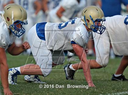 Thumbnail 1 in Montgomery Bell Academy @ Brentwood (Scrimmage) photogallery.