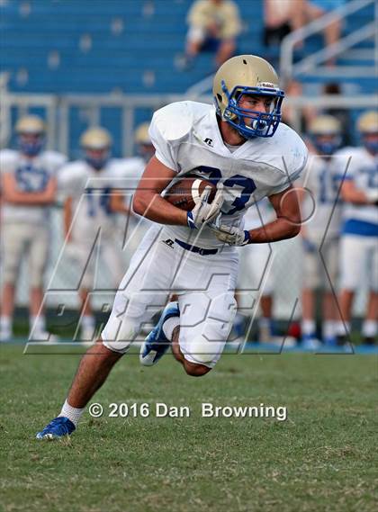 Thumbnail 2 in Montgomery Bell Academy @ Brentwood (Scrimmage) photogallery.