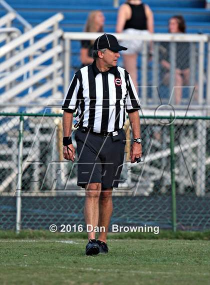Thumbnail 2 in Montgomery Bell Academy @ Brentwood (Scrimmage) photogallery.