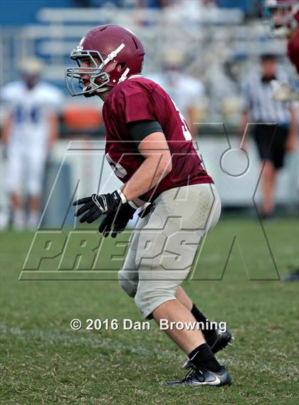 Thumbnail 1 in Montgomery Bell Academy @ Brentwood (Scrimmage) photogallery.