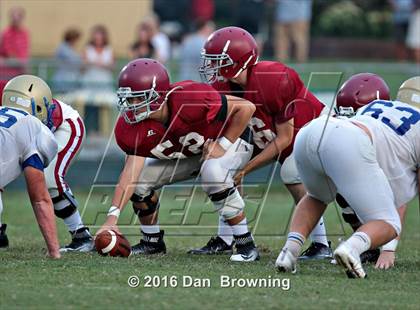 Thumbnail 3 in Montgomery Bell Academy @ Brentwood (Scrimmage) photogallery.