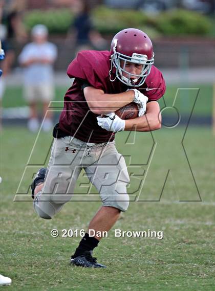 Thumbnail 1 in Montgomery Bell Academy @ Brentwood (Scrimmage) photogallery.