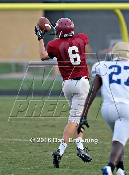 Thumbnail 2 in Montgomery Bell Academy @ Brentwood (Scrimmage) photogallery.