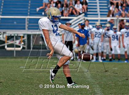 Thumbnail 3 in Montgomery Bell Academy @ Brentwood (Scrimmage) photogallery.