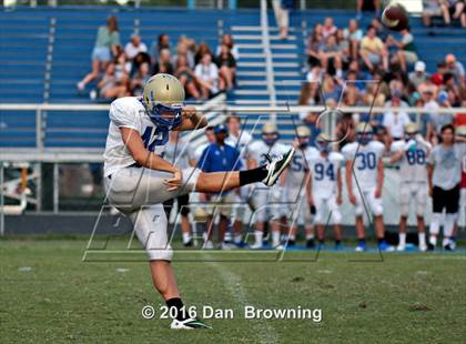 Thumbnail 1 in Montgomery Bell Academy @ Brentwood (Scrimmage) photogallery.