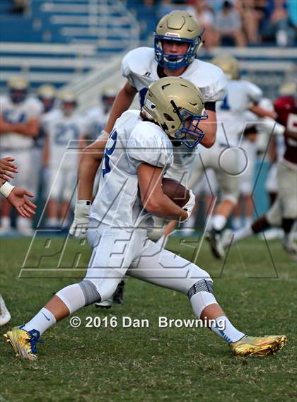 Thumbnail 2 in Montgomery Bell Academy @ Brentwood (Scrimmage) photogallery.