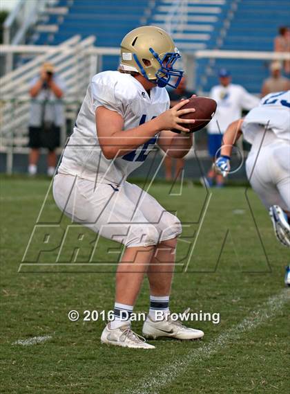 Thumbnail 1 in Montgomery Bell Academy @ Brentwood (Scrimmage) photogallery.