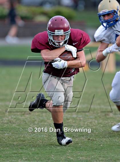 Thumbnail 2 in Montgomery Bell Academy @ Brentwood (Scrimmage) photogallery.