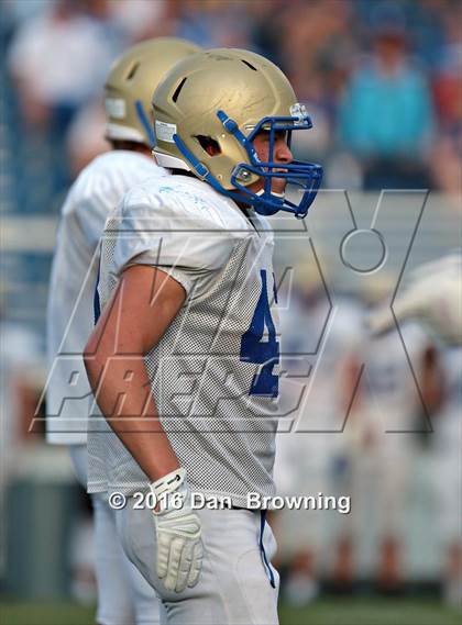 Thumbnail 3 in Montgomery Bell Academy @ Brentwood (Scrimmage) photogallery.