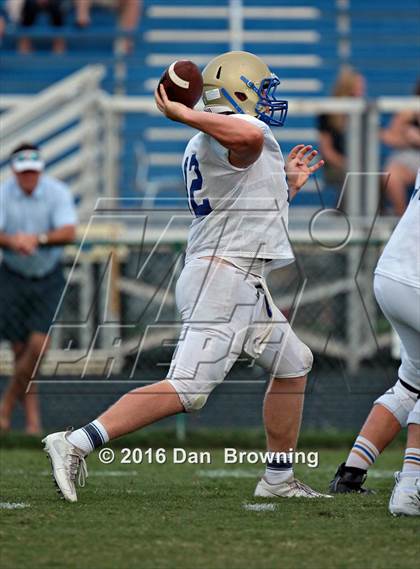 Thumbnail 2 in Montgomery Bell Academy @ Brentwood (Scrimmage) photogallery.