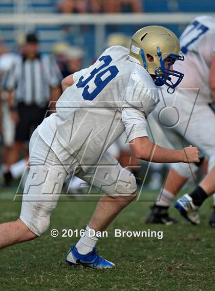 Thumbnail 2 in Montgomery Bell Academy @ Brentwood (Scrimmage) photogallery.
