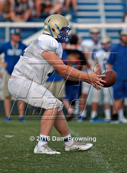 Thumbnail 3 in Montgomery Bell Academy @ Brentwood (Scrimmage) photogallery.