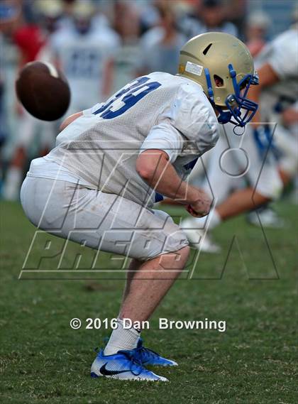 Thumbnail 2 in Montgomery Bell Academy @ Brentwood (Scrimmage) photogallery.