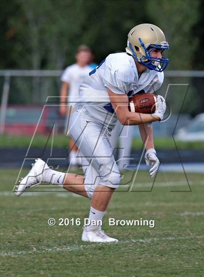 Thumbnail 2 in Montgomery Bell Academy @ Brentwood (Scrimmage) photogallery.