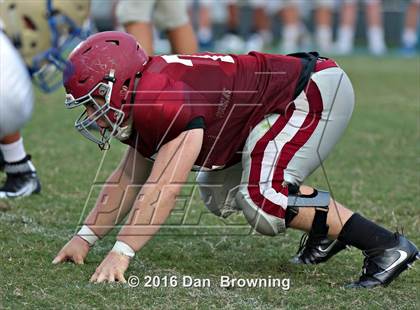 Thumbnail 1 in Montgomery Bell Academy @ Brentwood (Scrimmage) photogallery.