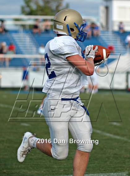 Thumbnail 3 in Montgomery Bell Academy @ Brentwood (Scrimmage) photogallery.