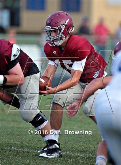 Thumbnail 3 in Montgomery Bell Academy @ Brentwood (Scrimmage) photogallery.