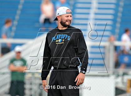 Thumbnail 1 in Montgomery Bell Academy @ Brentwood (Scrimmage) photogallery.