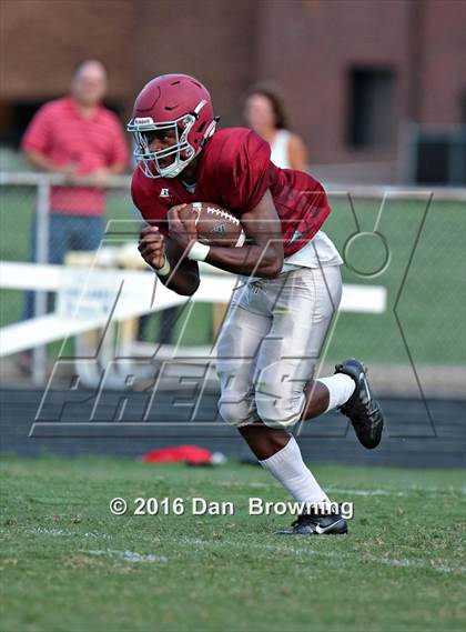 Thumbnail 2 in Montgomery Bell Academy @ Brentwood (Scrimmage) photogallery.