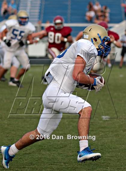 Thumbnail 2 in Montgomery Bell Academy @ Brentwood (Scrimmage) photogallery.