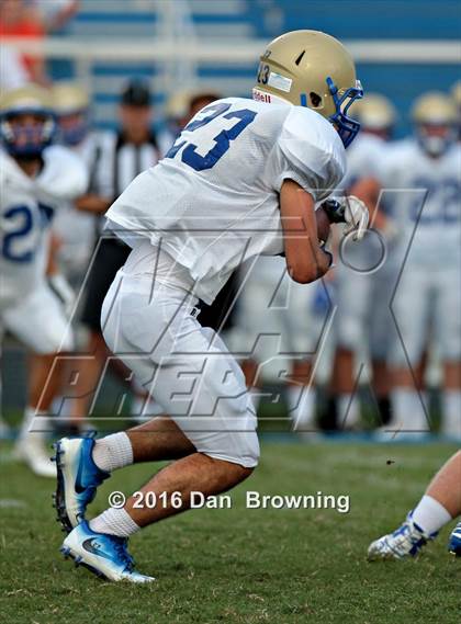 Thumbnail 3 in Montgomery Bell Academy @ Brentwood (Scrimmage) photogallery.