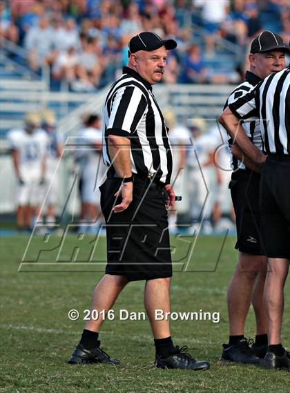 Thumbnail 1 in Montgomery Bell Academy @ Brentwood (Scrimmage) photogallery.