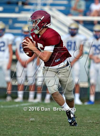 Thumbnail 2 in Montgomery Bell Academy @ Brentwood (Scrimmage) photogallery.