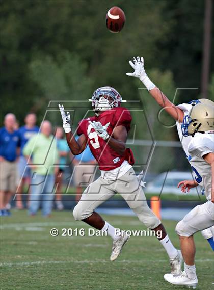 Thumbnail 1 in Montgomery Bell Academy @ Brentwood (Scrimmage) photogallery.